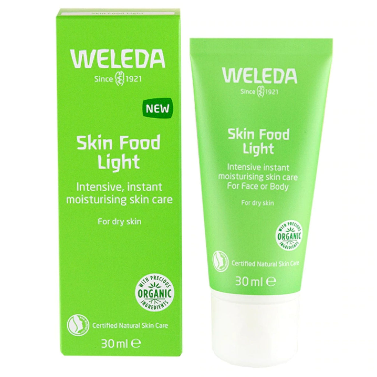 Weleda Skin Food Light Cream 30ml