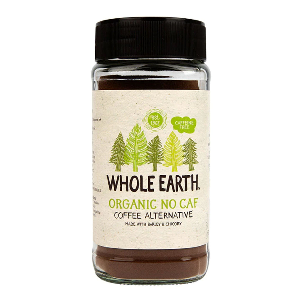 Whole Earth Organic Coffee Alternative 100g