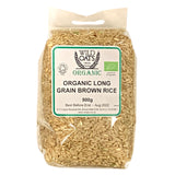 Wild Oats Long Grain Brown Rice 500g