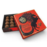 Willies Cacao Praline Dark Chocolate Truffles 35g