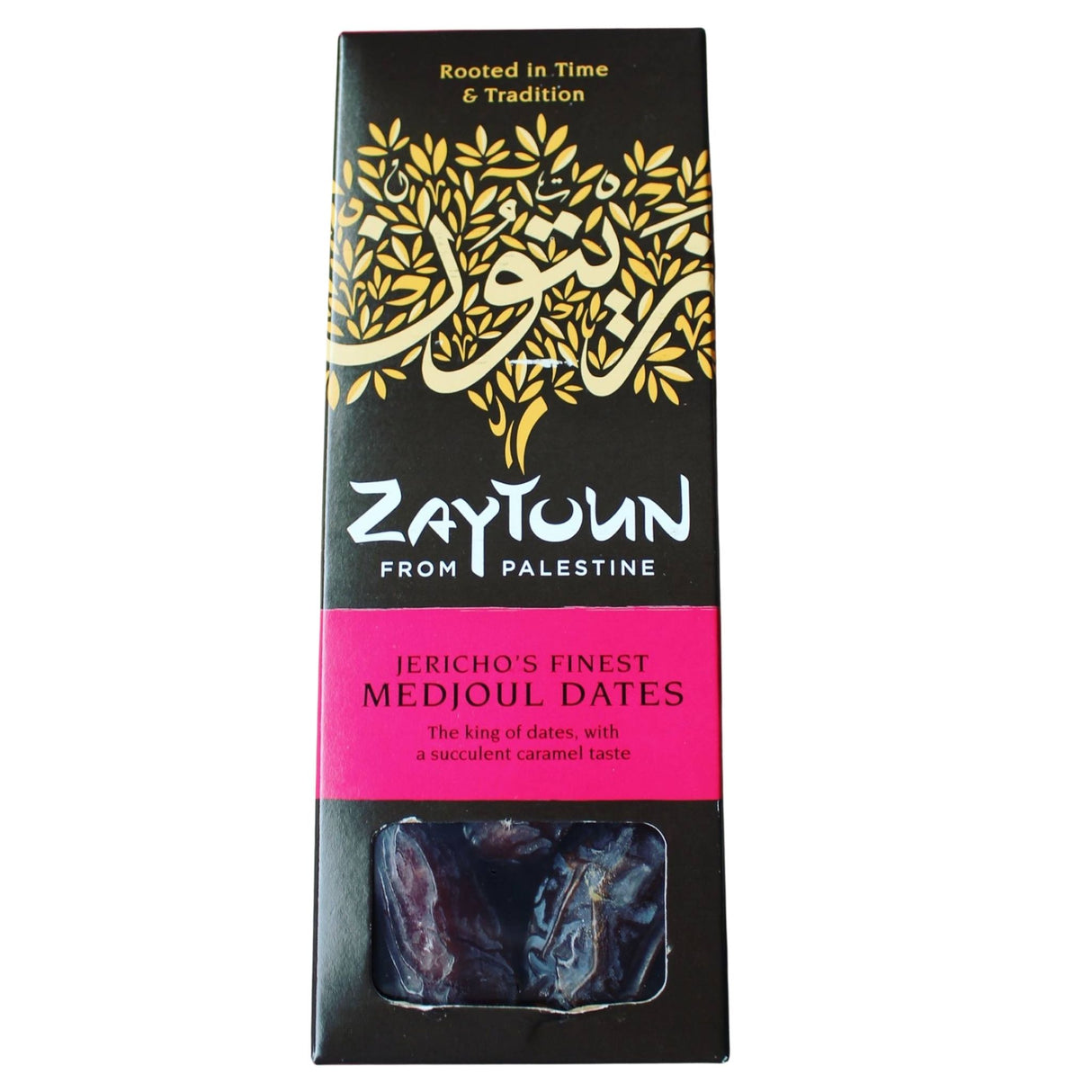 Zaytoun Medjoul Dates 250g